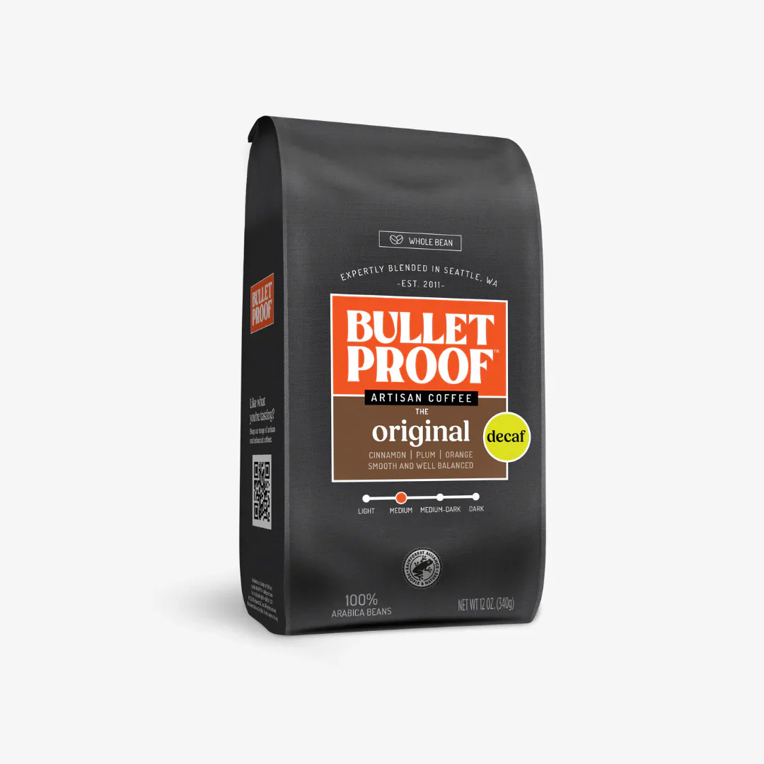 The Original Decaf Whole Bean Coffee - Image 6