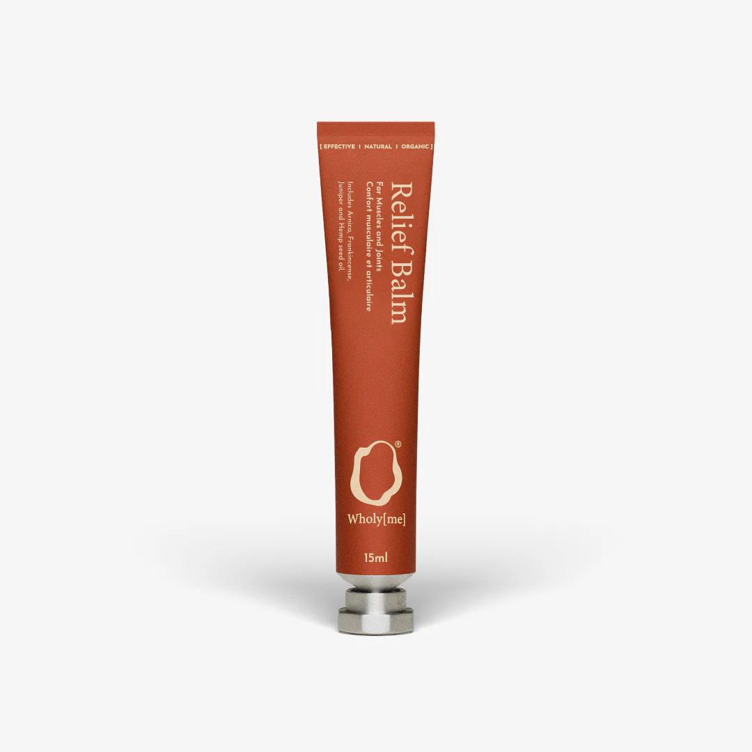 WholyMe Relief Balm
