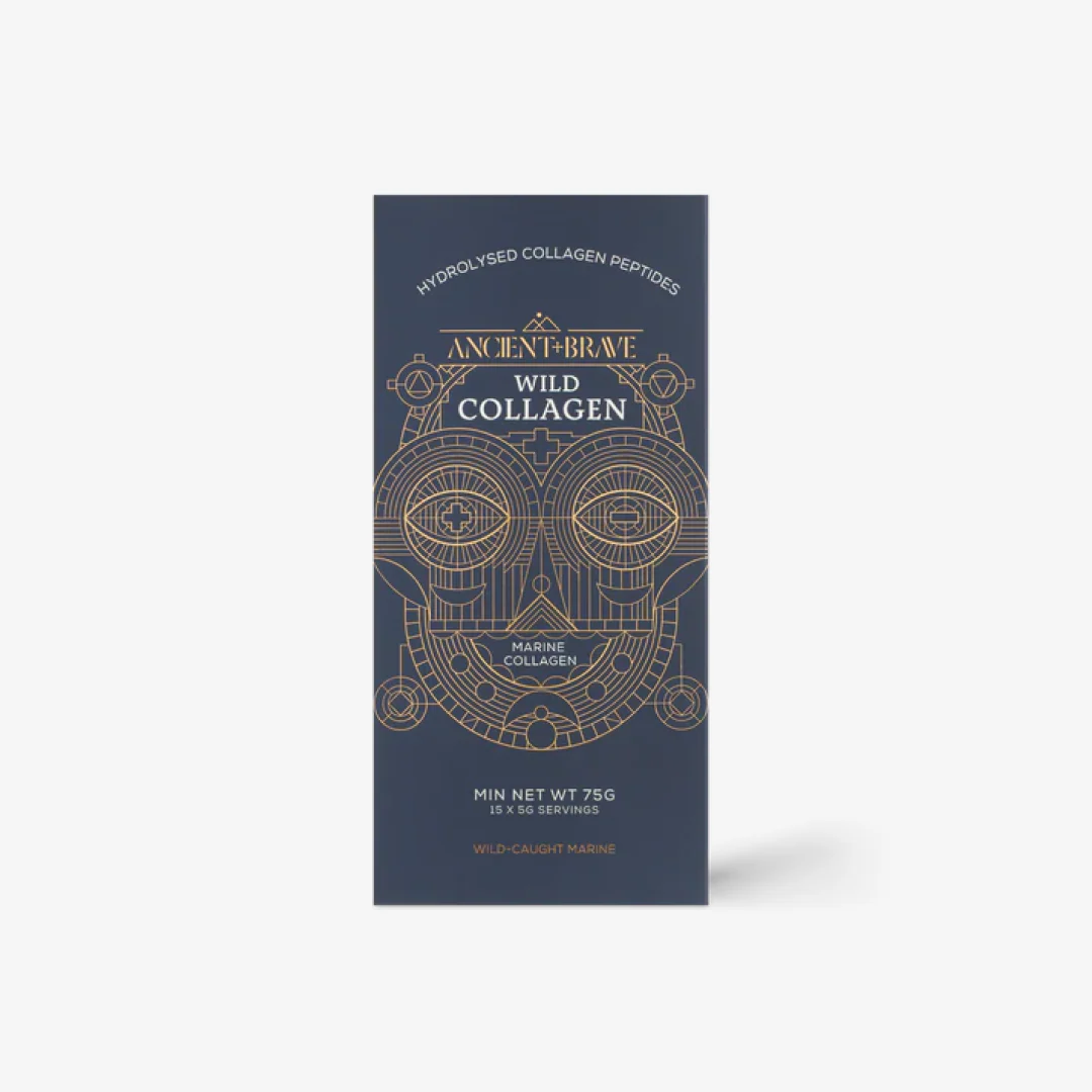 Wild Marine Collagen Sachets - Image 4