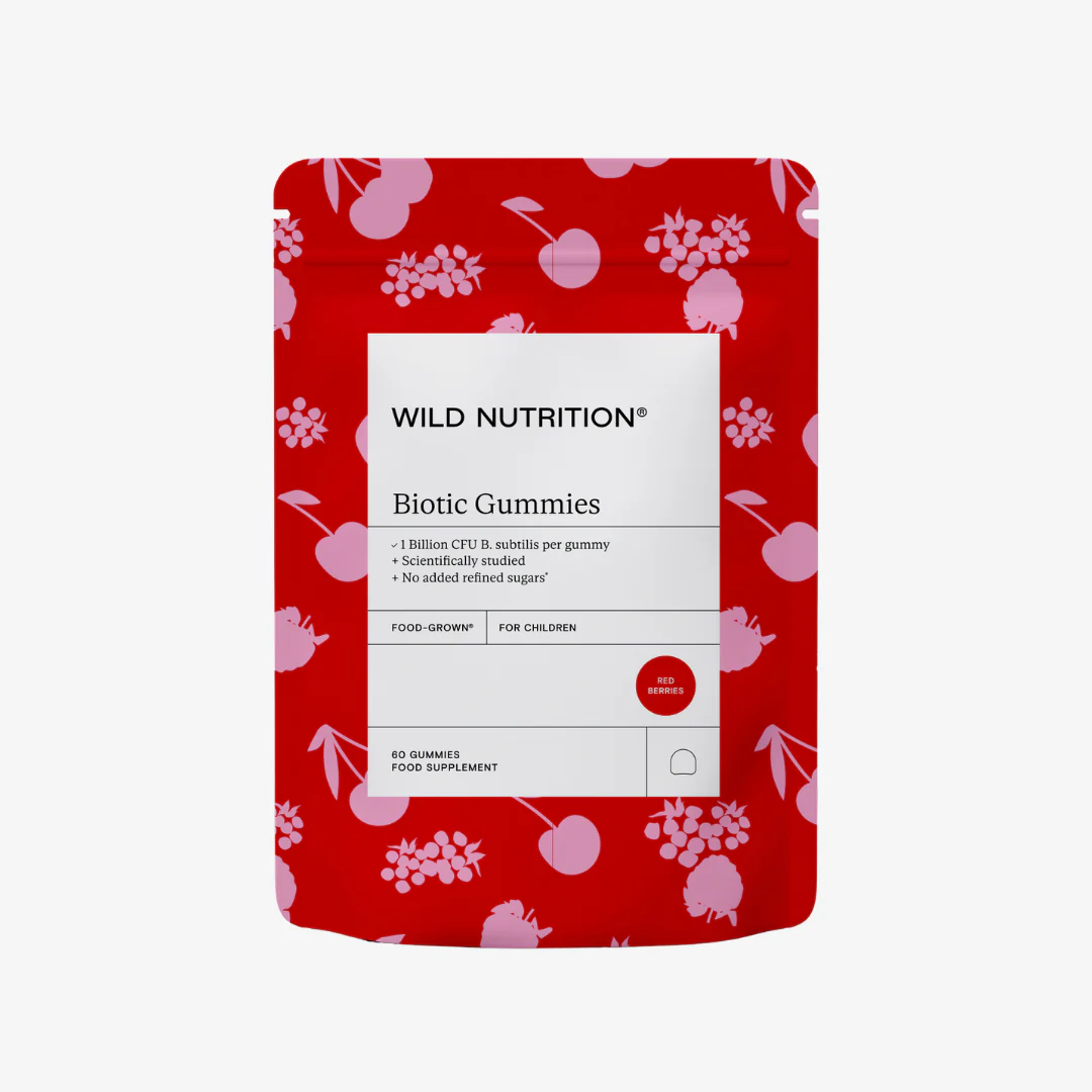 Biotic Gummies for Children