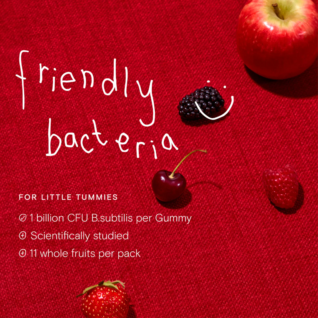 Biotic Gummies for Children - Image 4