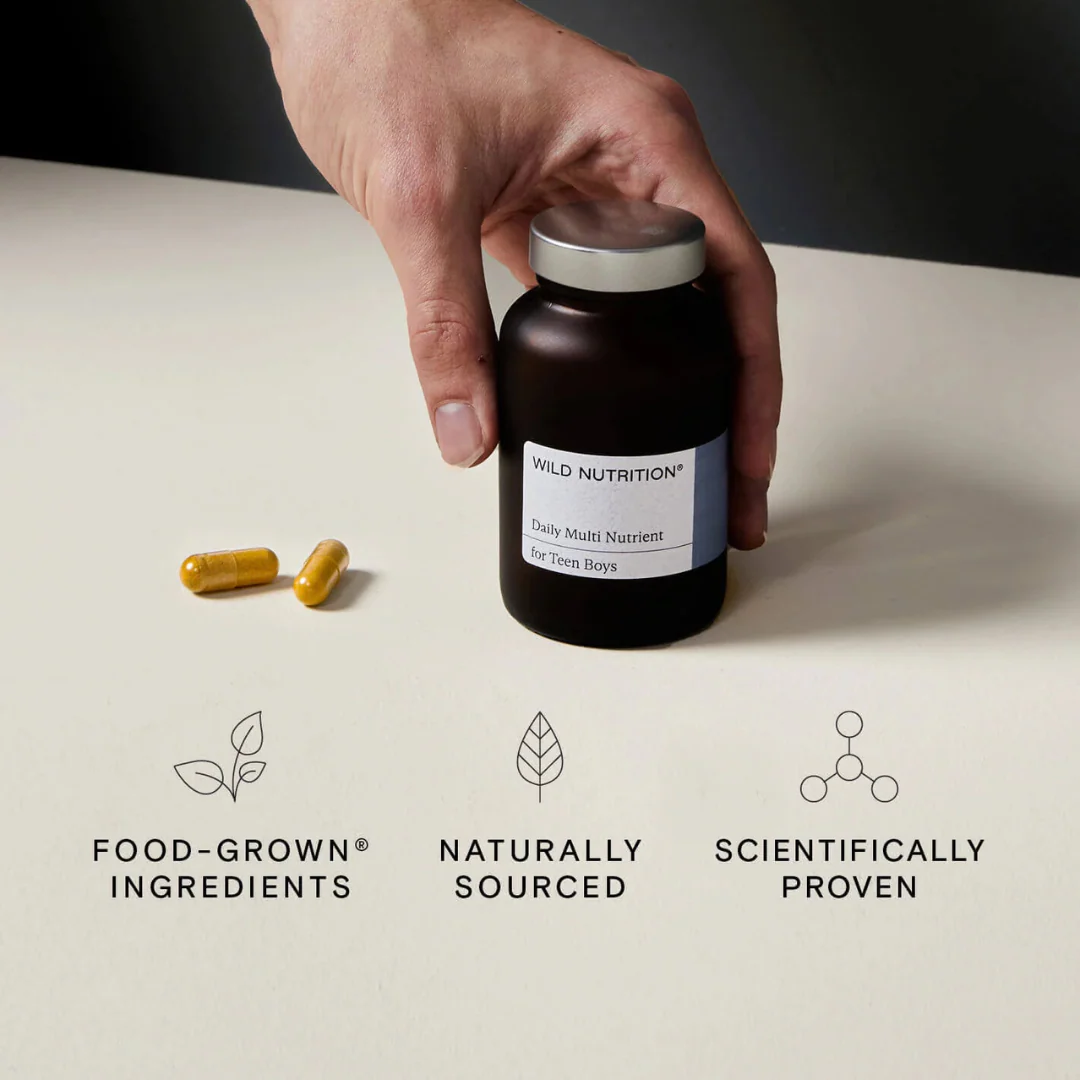 Daily Multi Nutrient for Teen Boys - Image 5