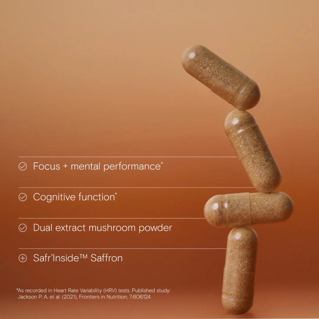 Food-Grown® Lion's Mane Plus - Image 2