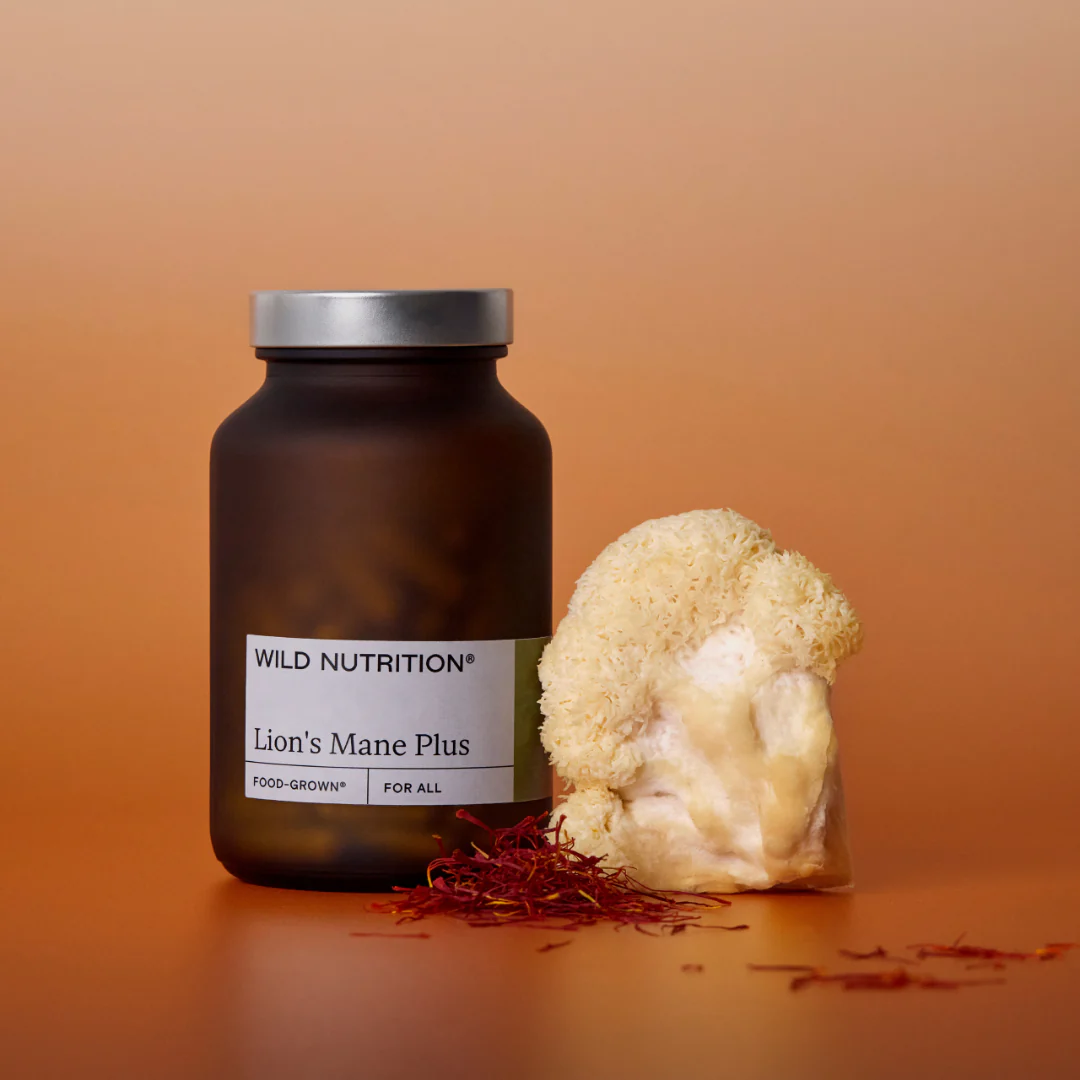 Food-Grown® Lion's Mane Plus - Image 3