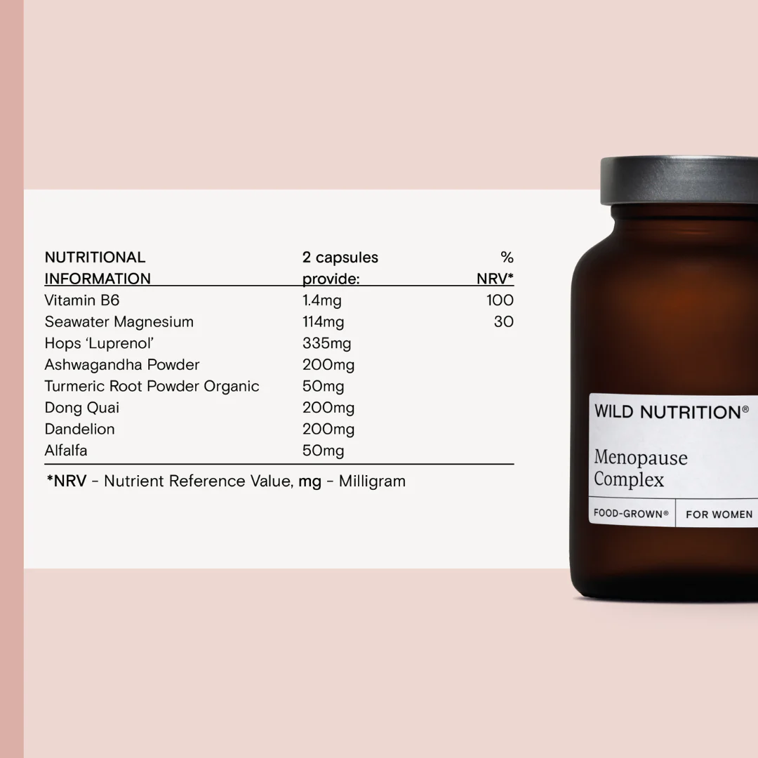Menopause Complex - Image 2