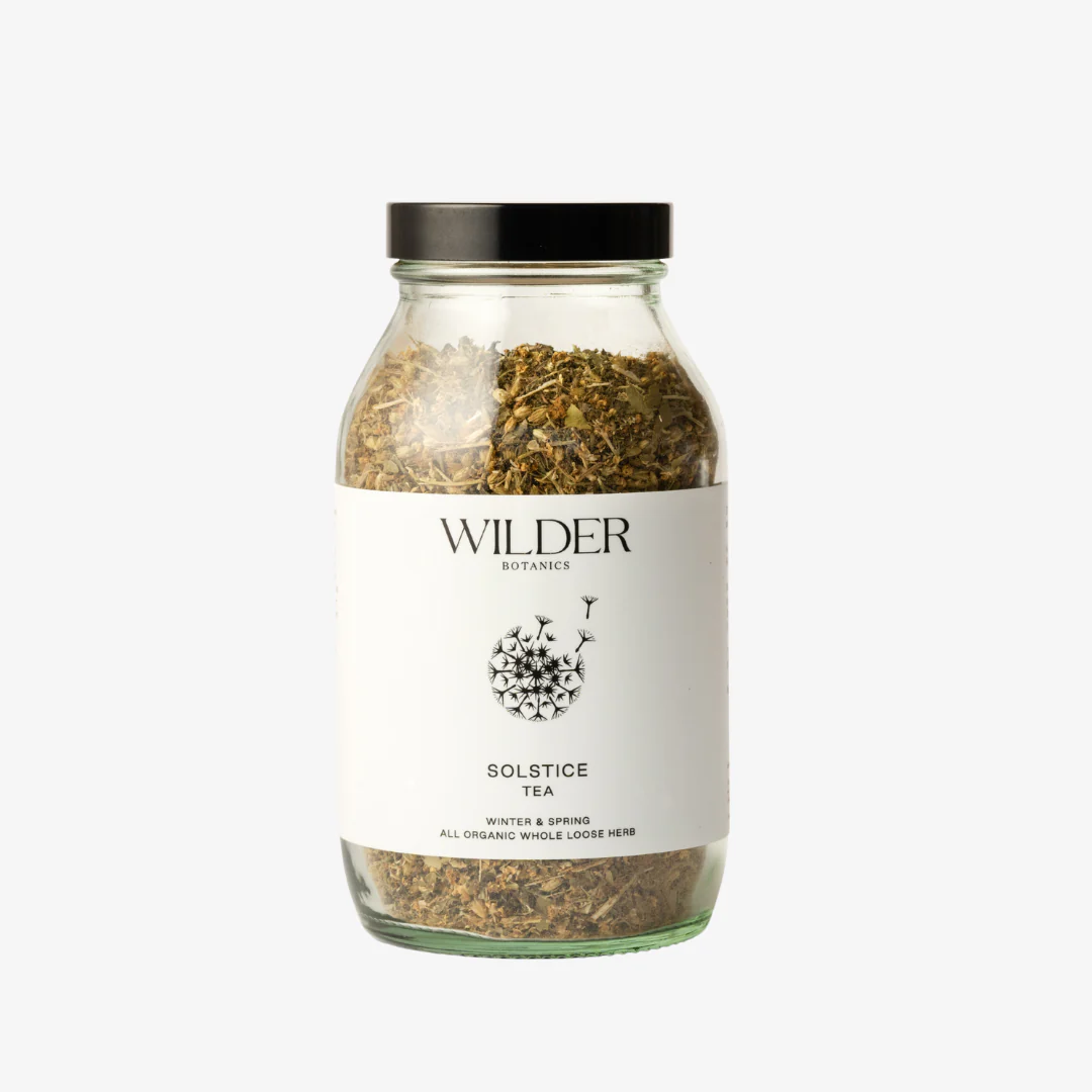 Solstice Tea