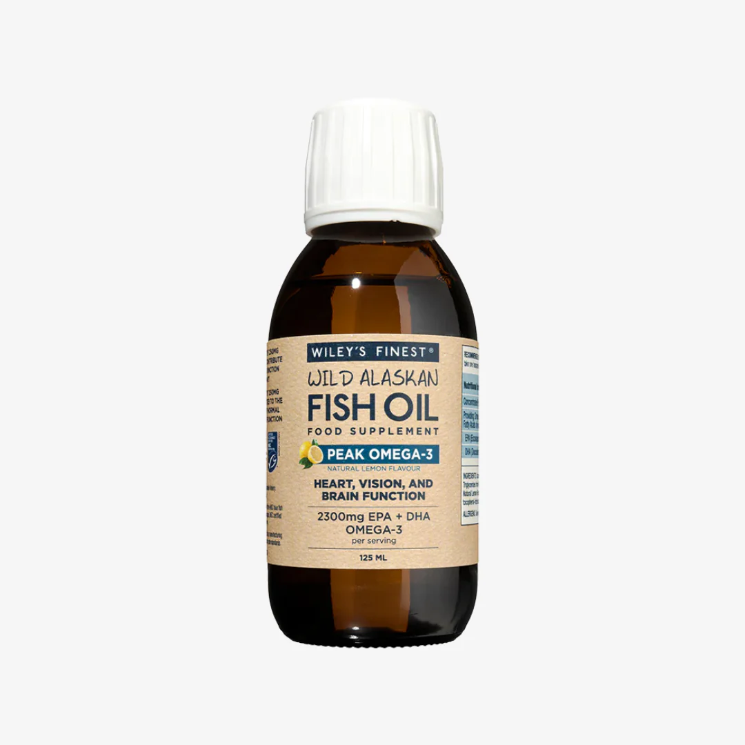 Peak Omega-3 Liquid