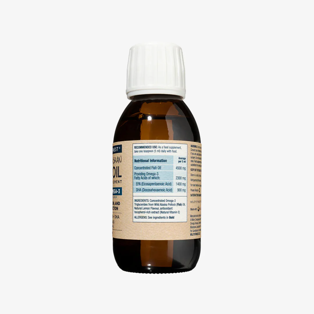 Peak Omega-3 Liquid - Image 2