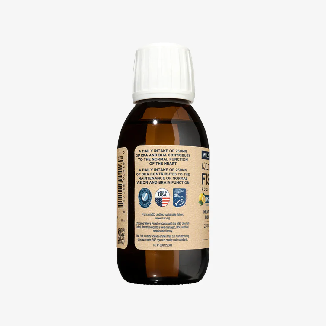 Peak Omega-3 Liquid - Image 4