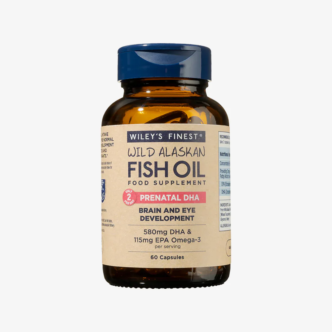 Prenatal DHA
