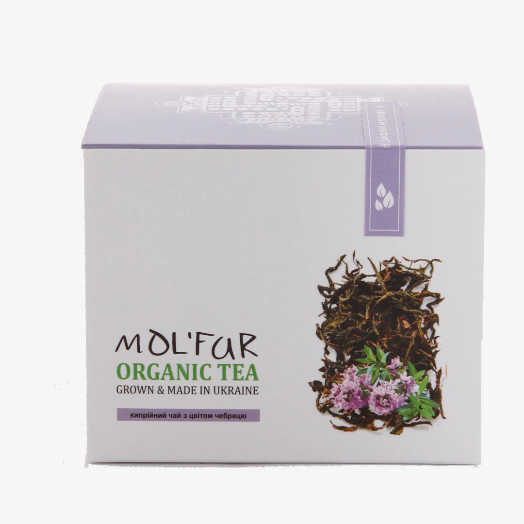 Willowherb Tea with Thyme
