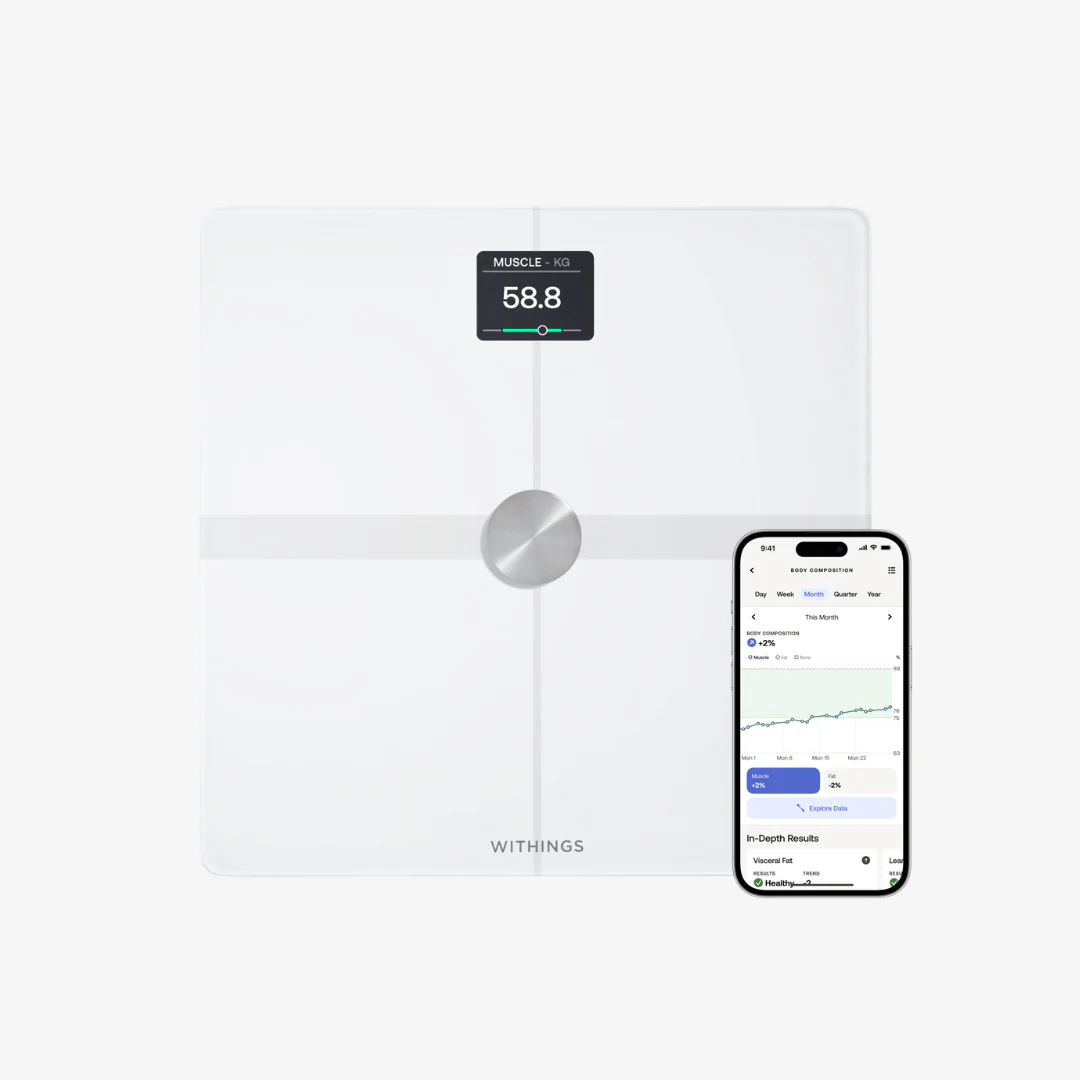 Body Smart - White