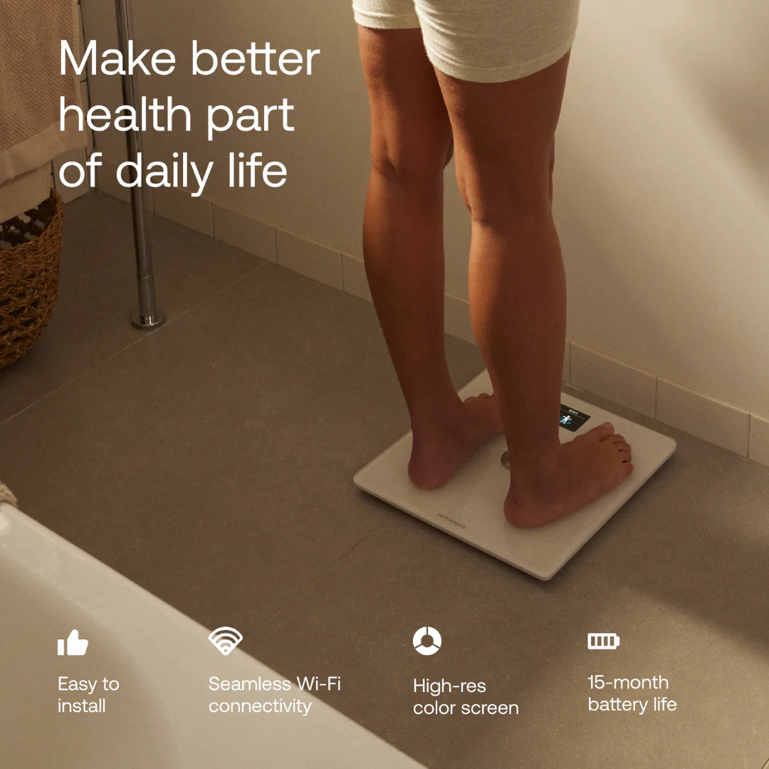 Body Smart - White - Image 3