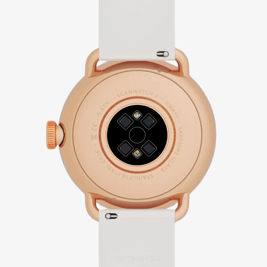 Scanwatch 2 38mm - Rose Gold - Image 3