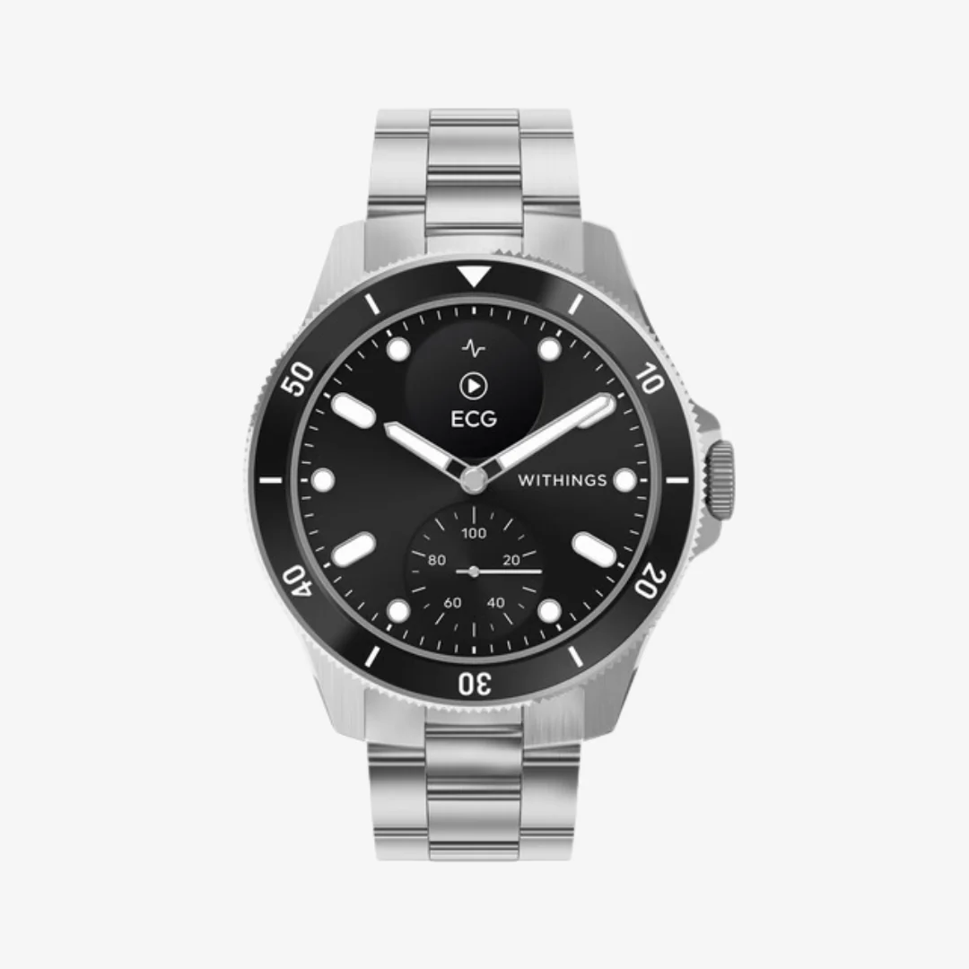 Scanwatch Nova - Black