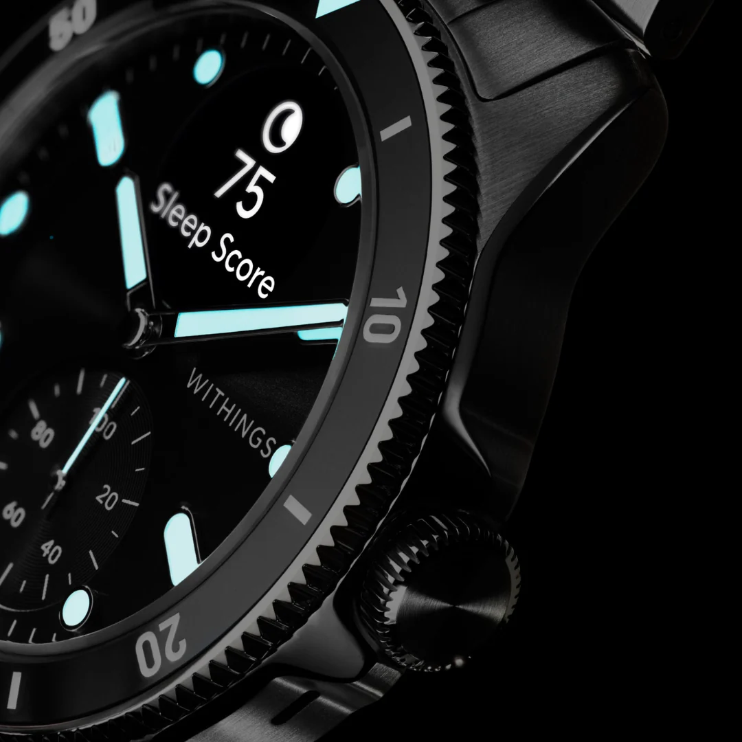 Scanwatch Nova - Black - Image 8