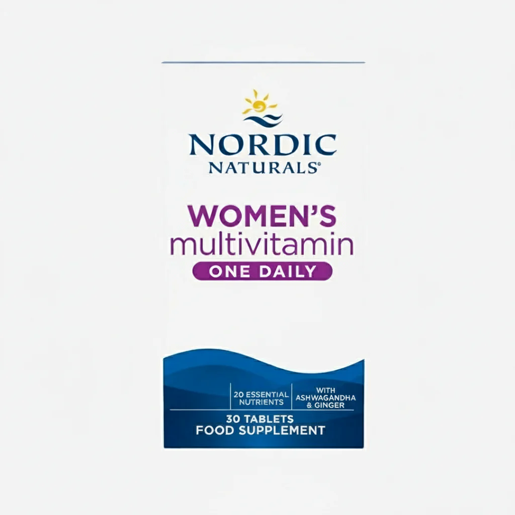Women’s Multivitamin One Daily