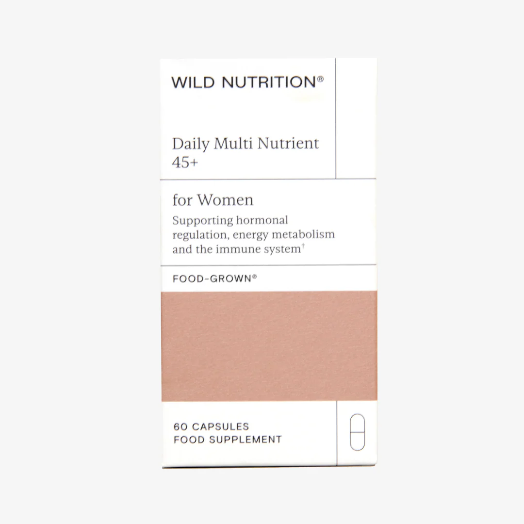 Women's 45+ Food-Grown Daily Multi Nutrient Jar - Image 2