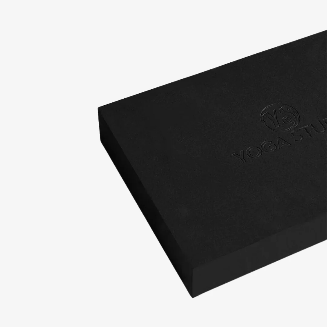 EVA Yoga Block - Black - Image 3