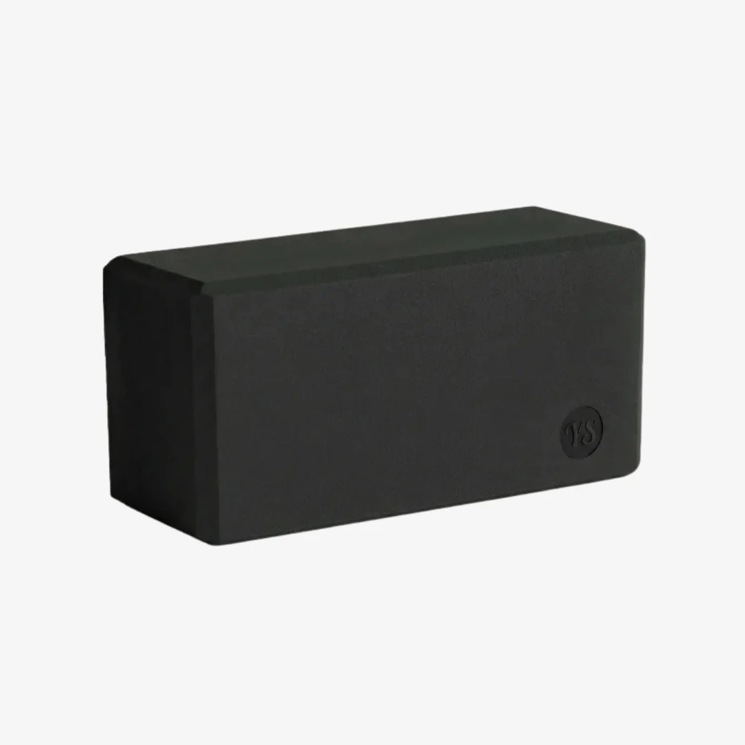 EVA Yoga Brick - Black
