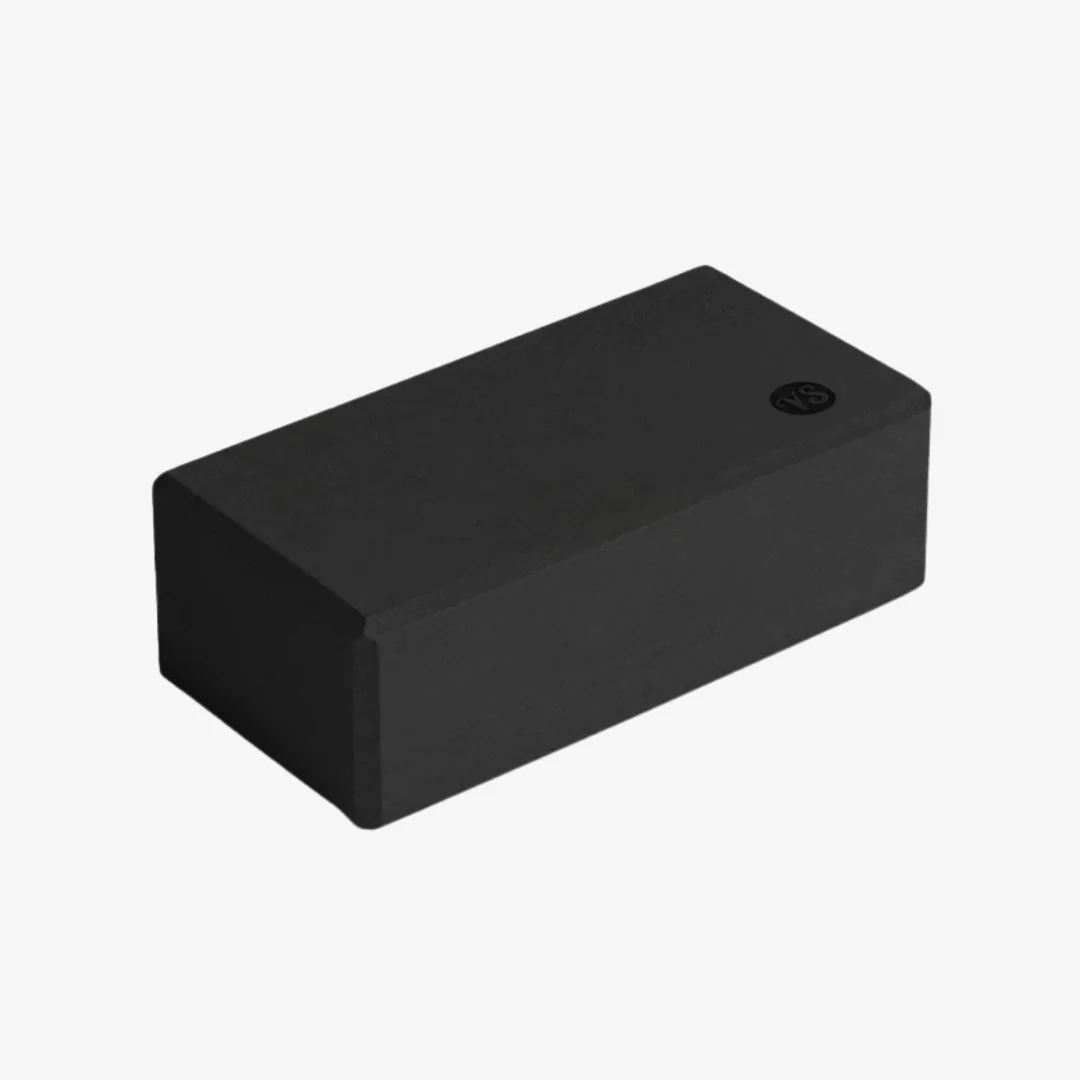 EVA Yoga Brick - Black - Image 2