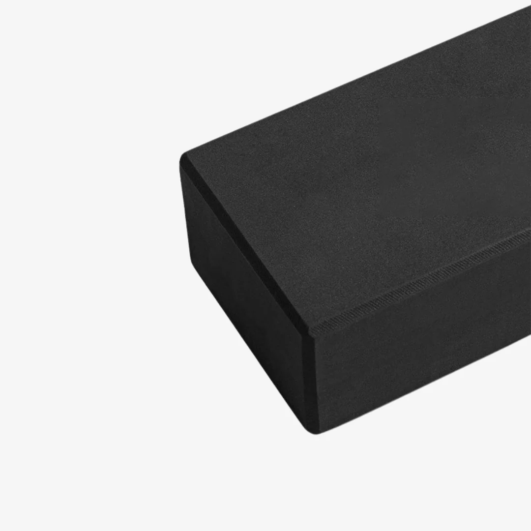 EVA Yoga Brick - Black - Image 3