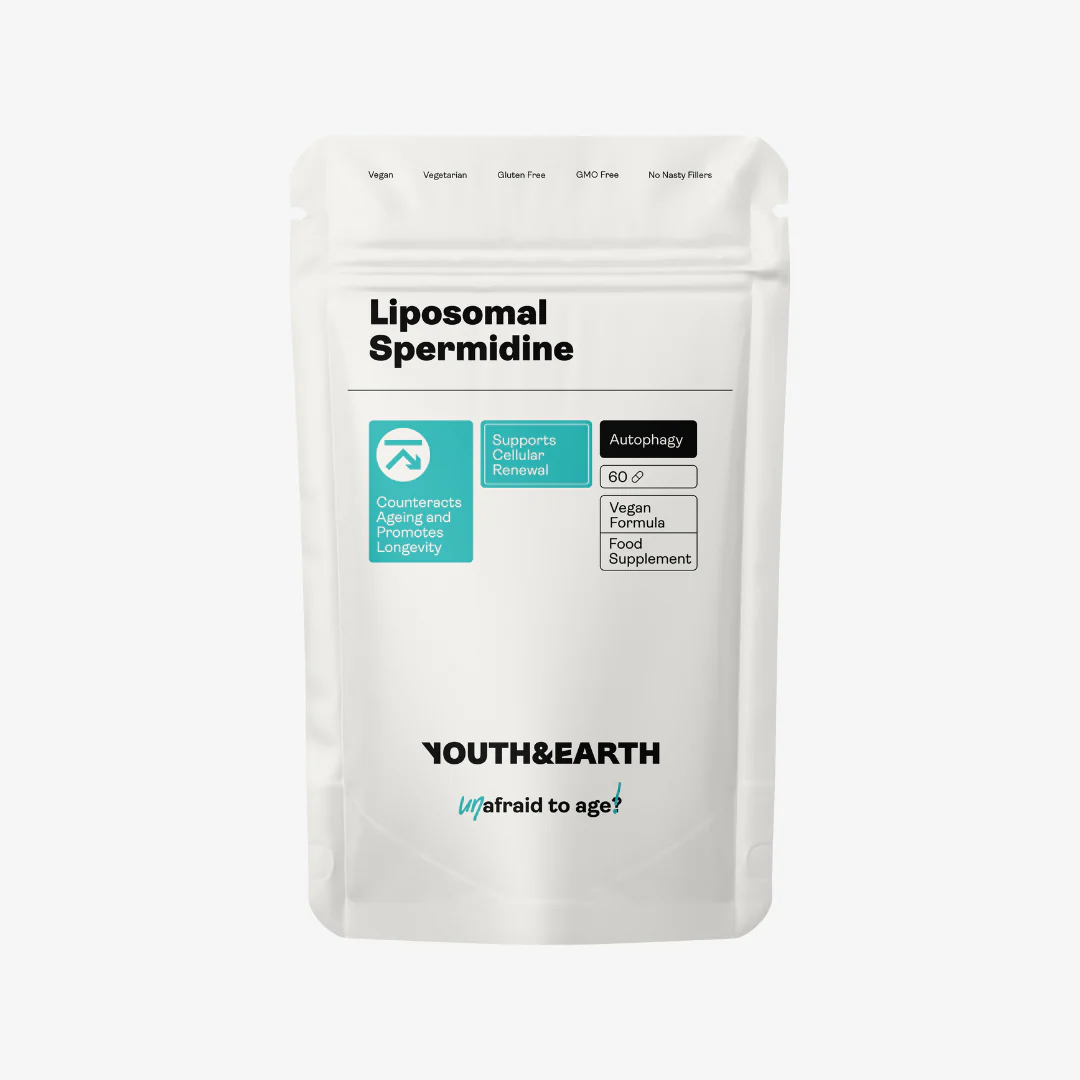 Liposomal Spermidine 5.49mg