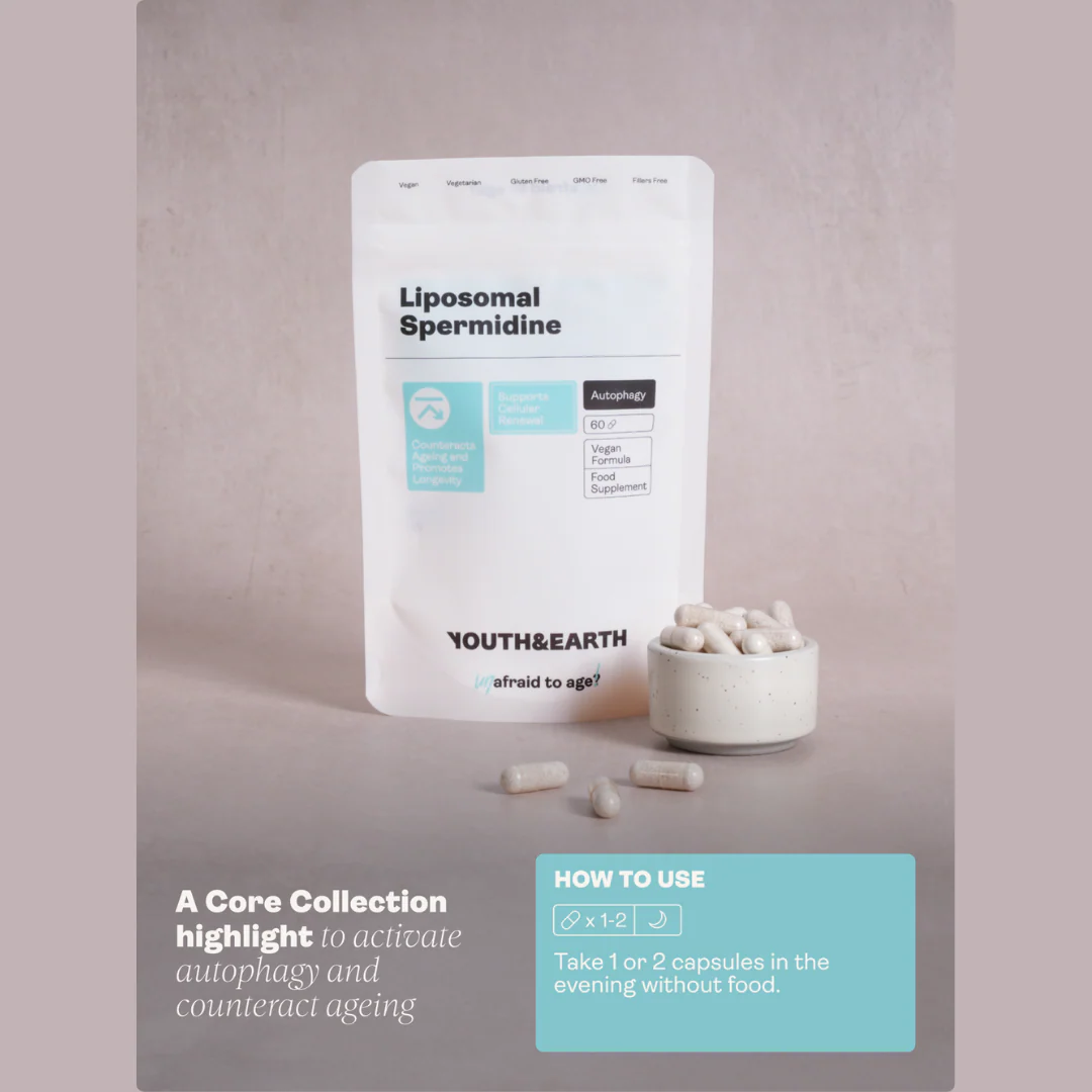 Liposomal Spermidine 5.49mg - Image 5