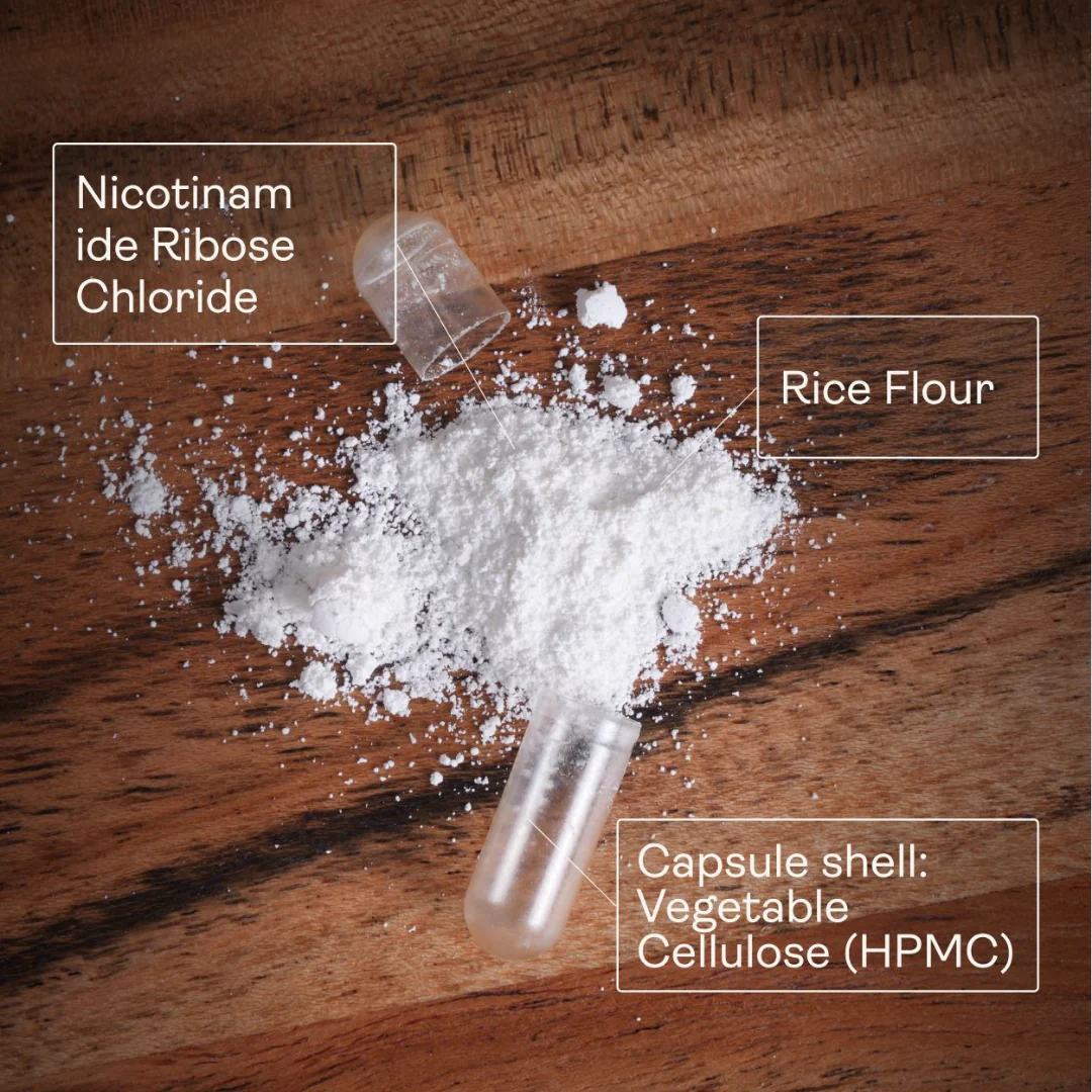 NR 300mg Capsules - Image 3