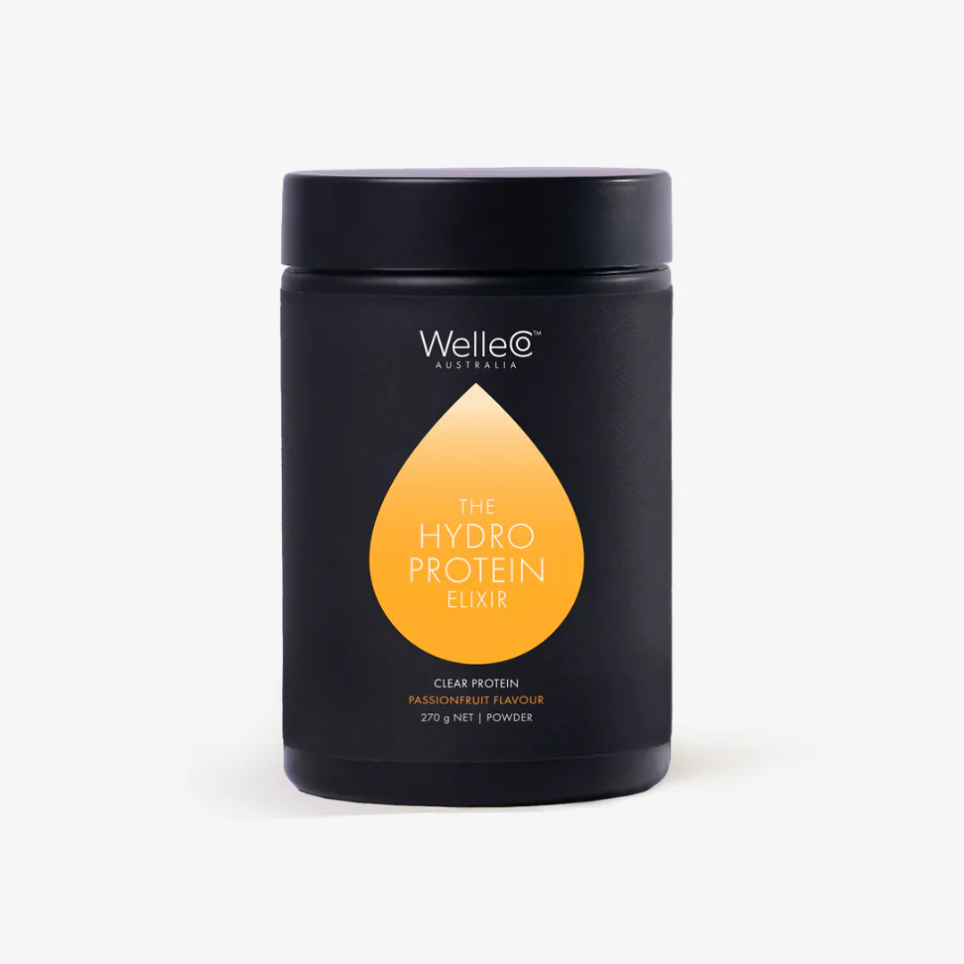 The HydroProtein Elixir Jar - Passionfruit