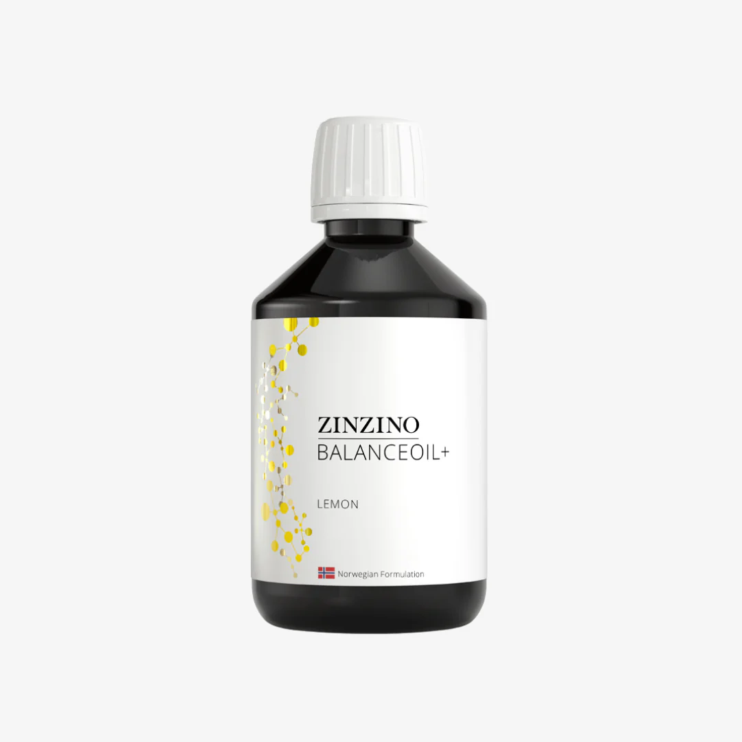 Balance Oil-Lemon