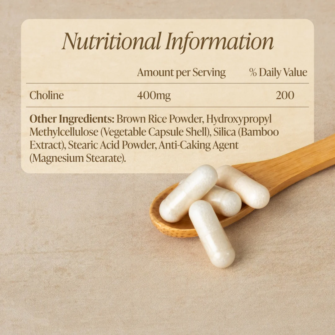 Choline - Image 2
