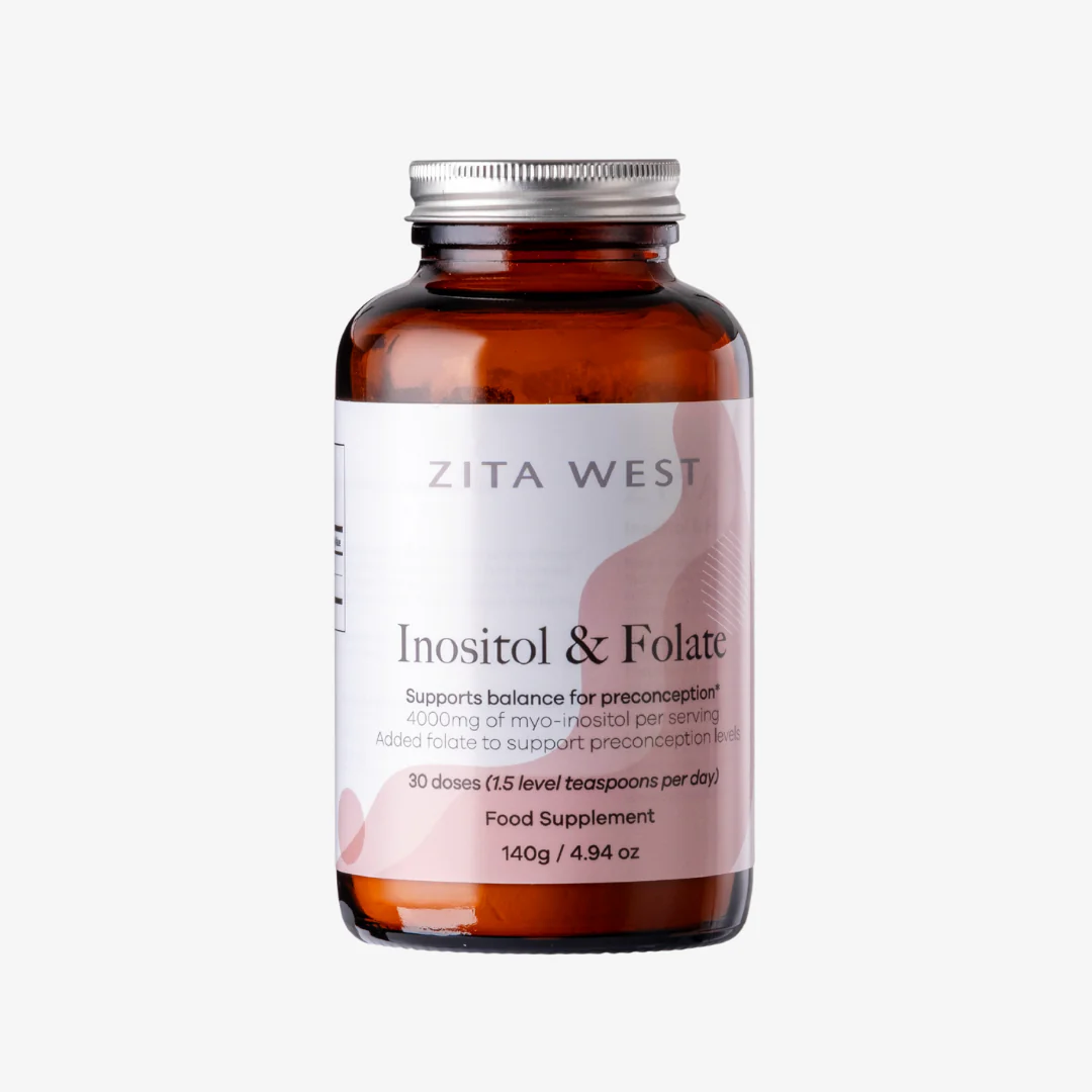 Inositol + Folate