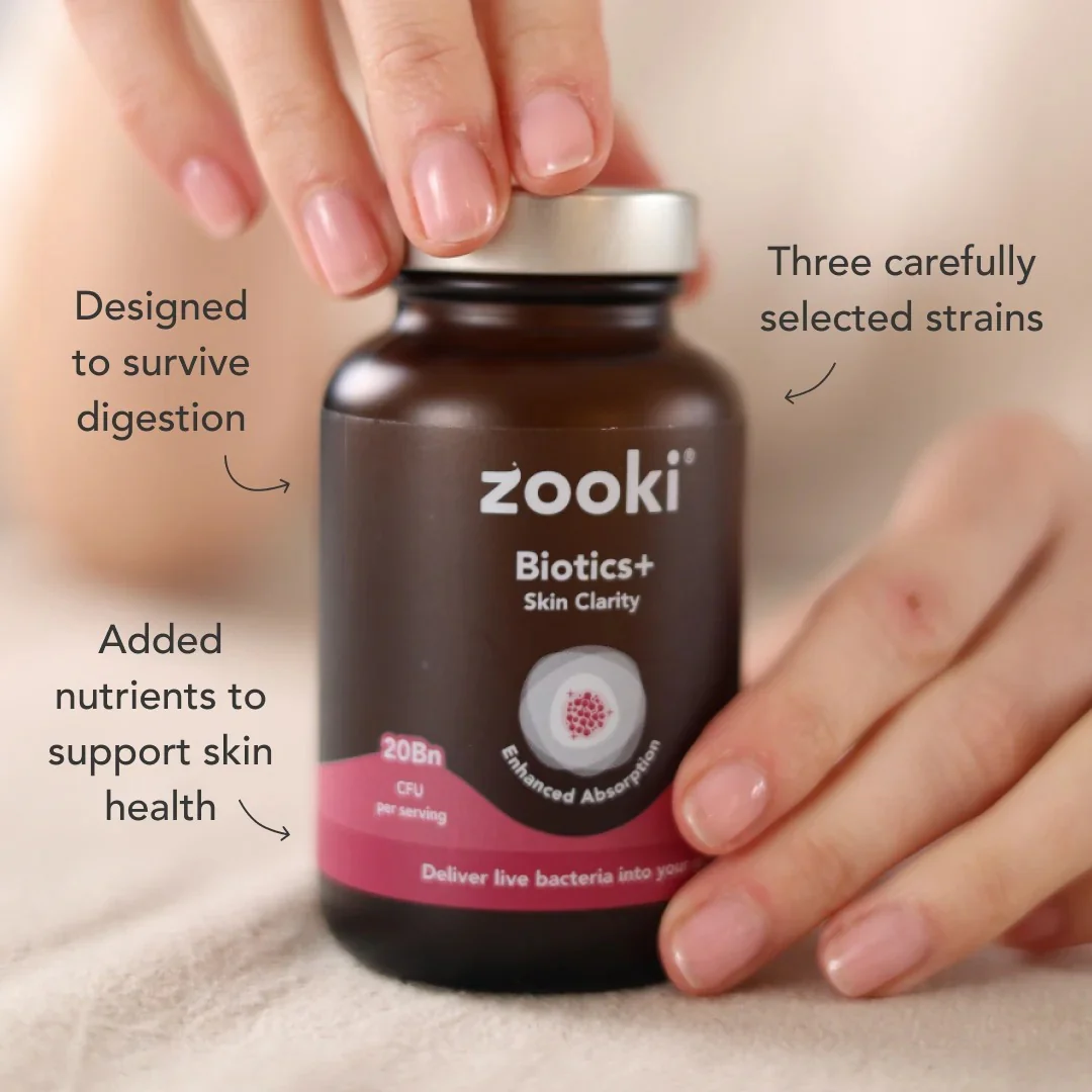 Biotics+ Skin Clarity - Image 4
