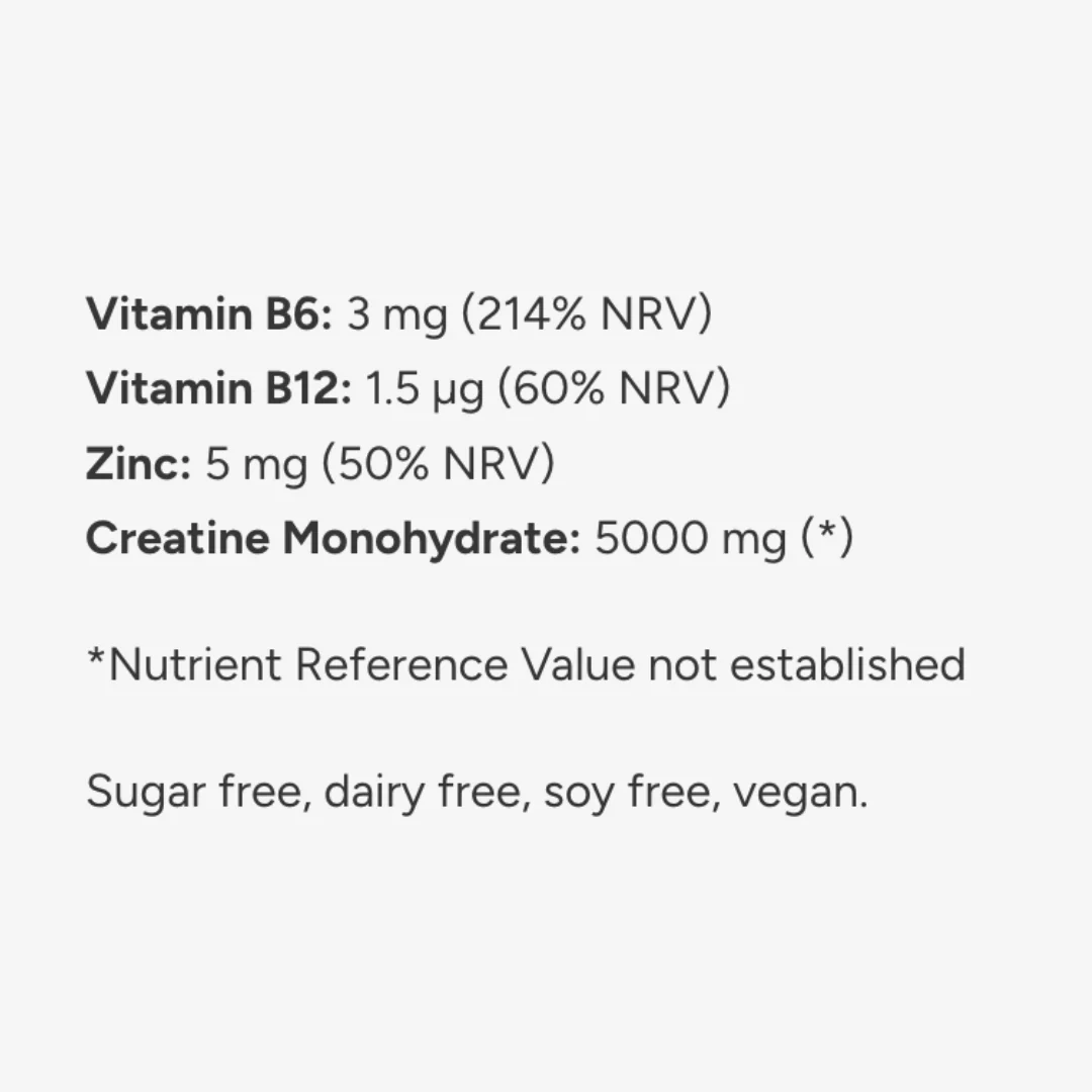 Creatine+ For Women, Summer Fruits - Image 2
