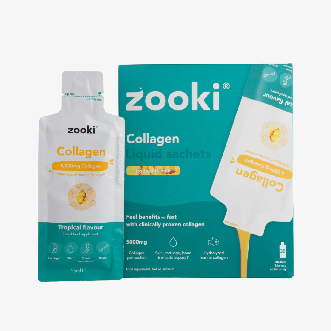 Marine Collagen 5,000mg - Tropical Flavour - Image 2