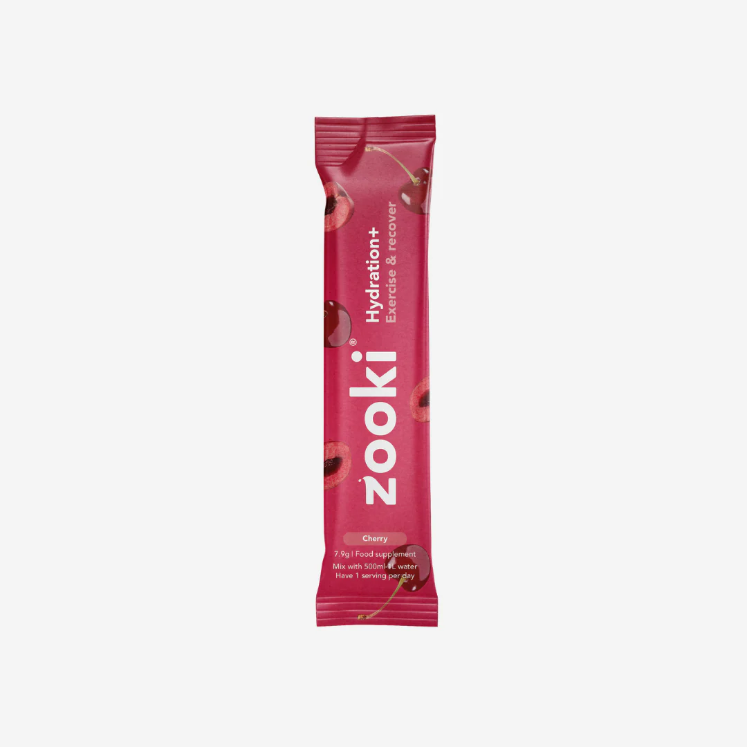 Hydration+ Exercise and Recover - Cherry Flavour