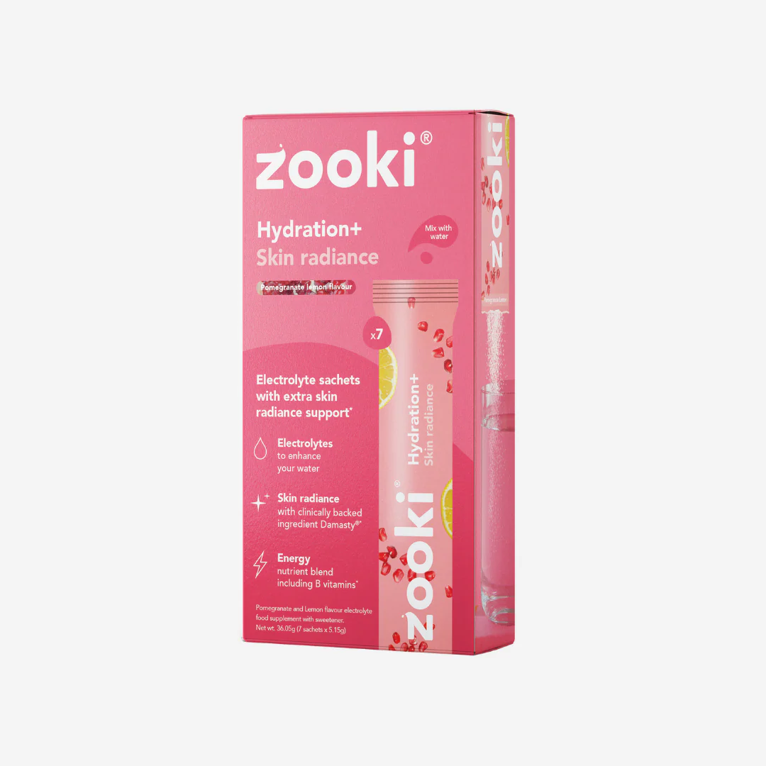 Hydration+ Skin Radiance - Pomegranate Flavour - Image 2