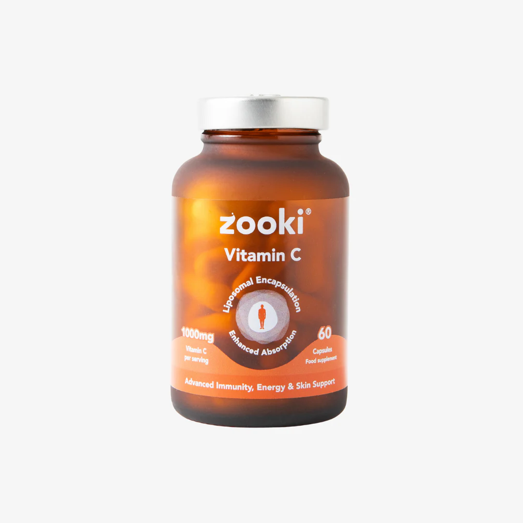 Liposomal Vitamin C - 1000mg Capsules