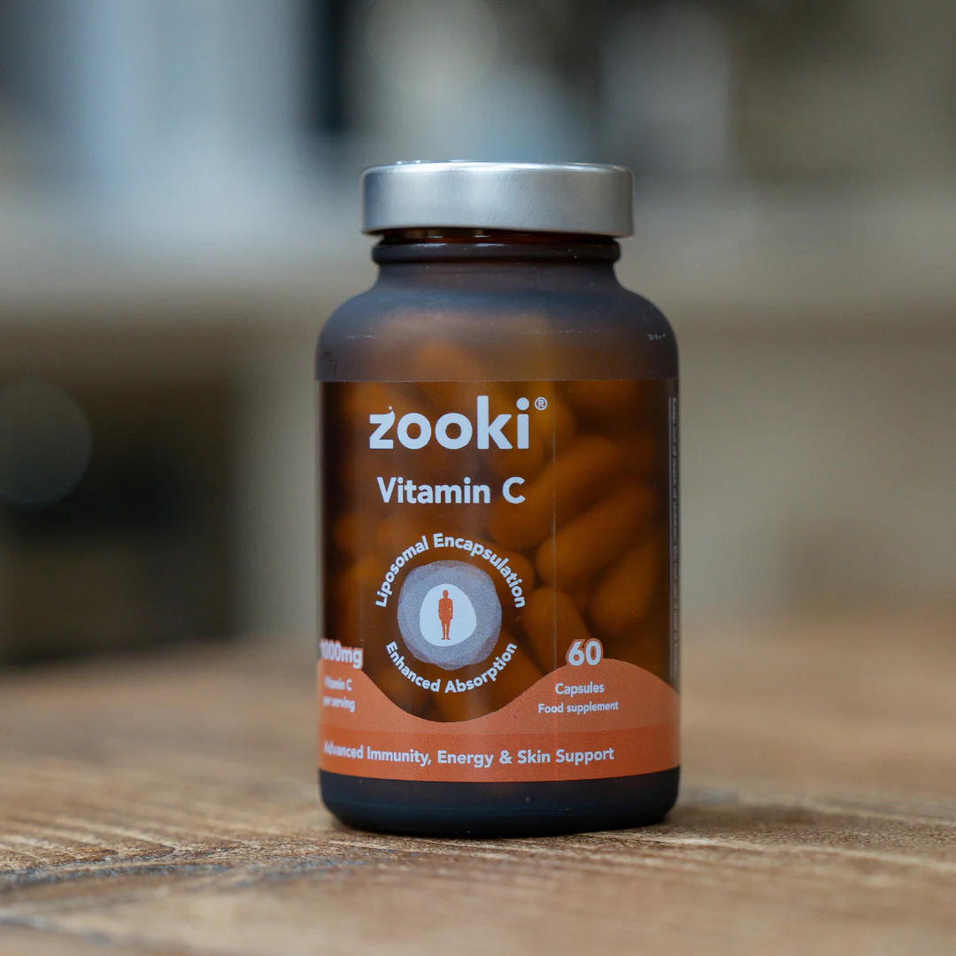 Liposomal Vitamin C - 1000mg Capsules - Image 5