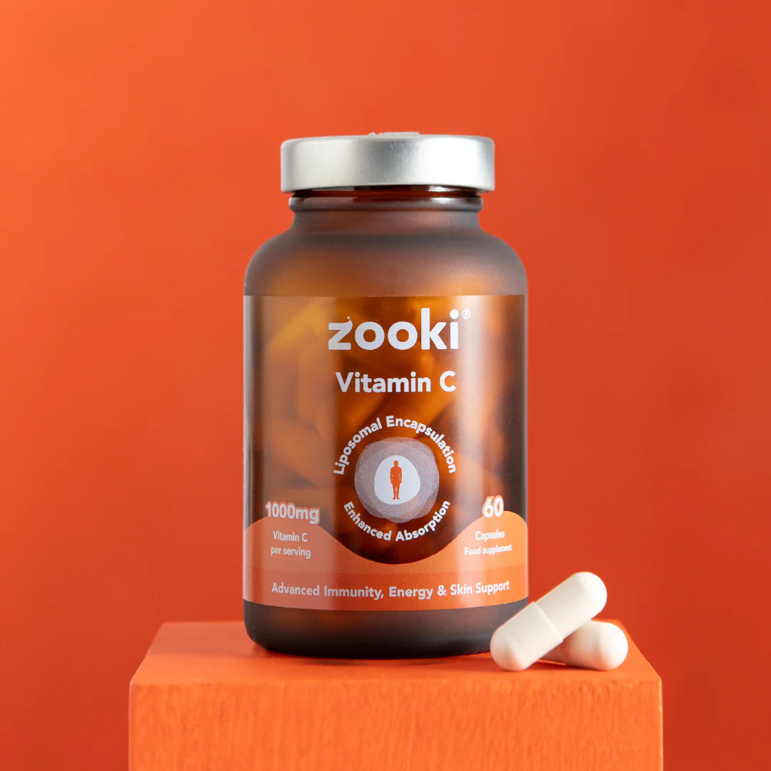 Liposomal Vitamin C - 1000mg Capsules - Image 6